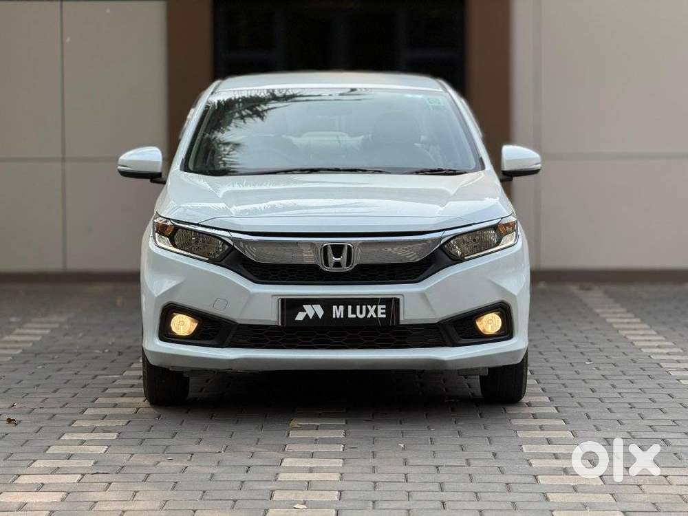 Honda Amaze V Petrol, 2020, Petrol