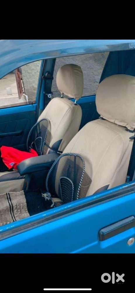 Maruti Suzuki 800 2003