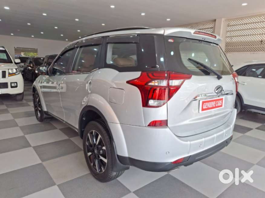 Mahindra Xuv500 W11 Option, 2020, Diesel