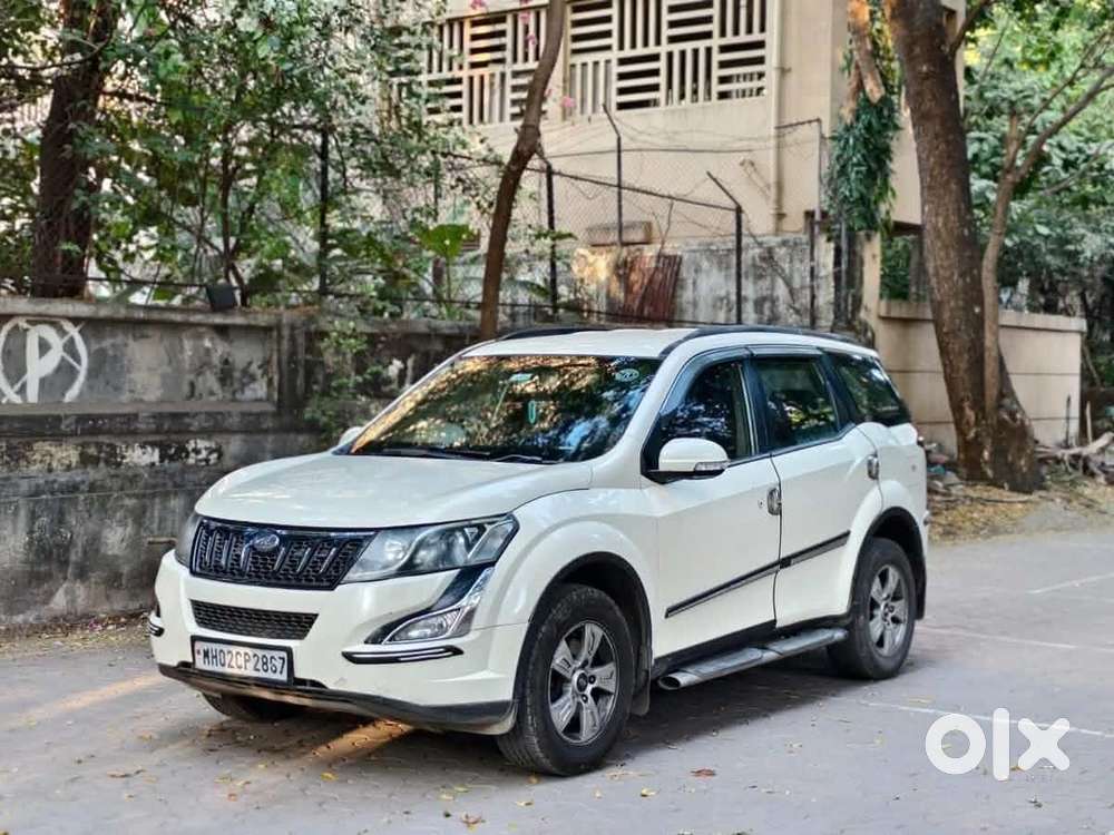 Mahindra Xuv500