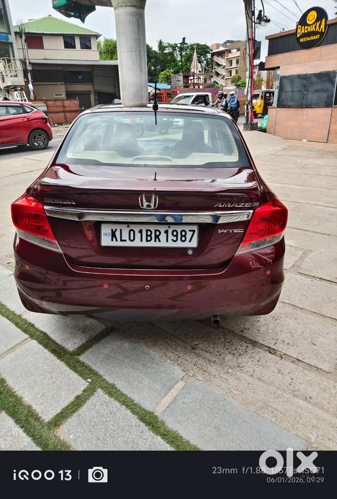Honda Amaze 2013-2016 Vx At I-vtech, 2014, Petrol