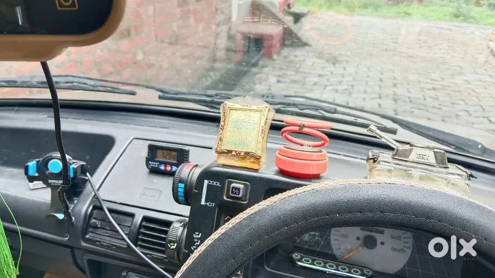 Maruti Suzuki 800 Ac Petrol 2003