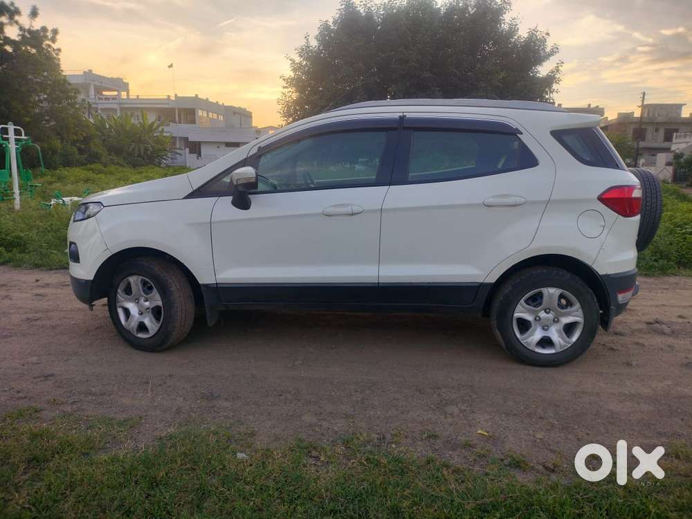Ford Ecosport, 2017, Diesel
