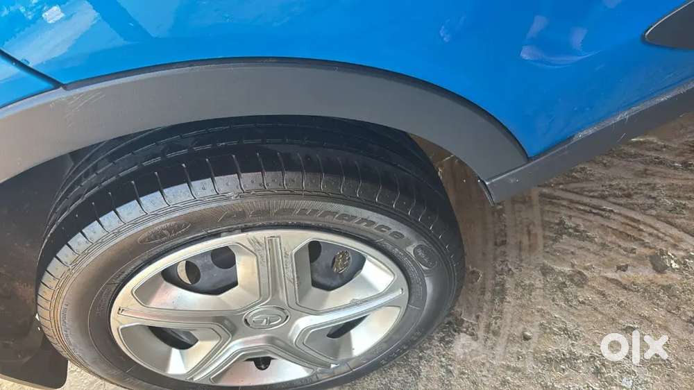 Tata Nexon 2020 Petrol 41700 Km Driven