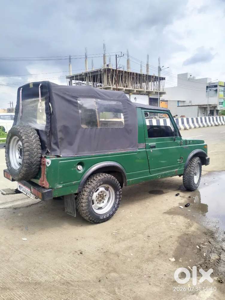 1987 Gypsy Petrol Manual 4x4