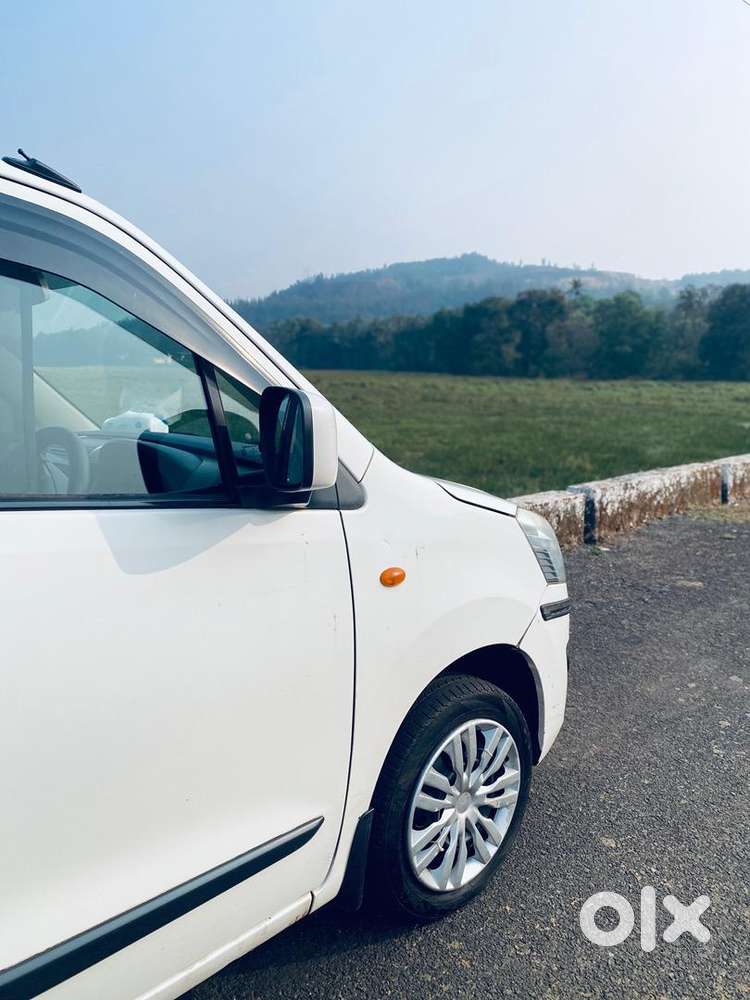 Maruti Suzuki Wagon R 2015 Petrol Well Maintained