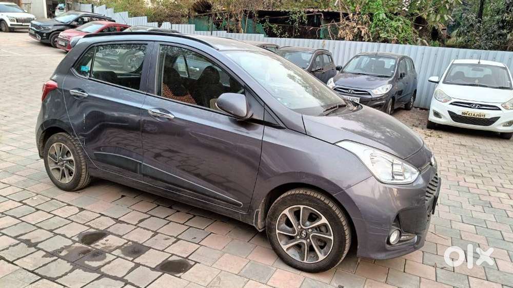 Hyundai Grand I10 Asta 1.2 Vtvt, 2018, Petrol