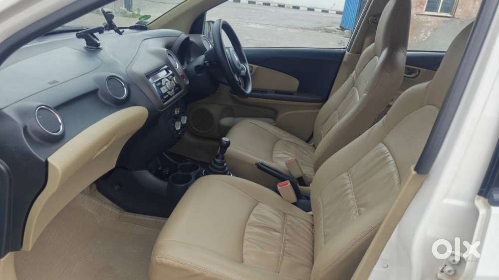 Honda Brio Vx Mt, 2013, Petrol