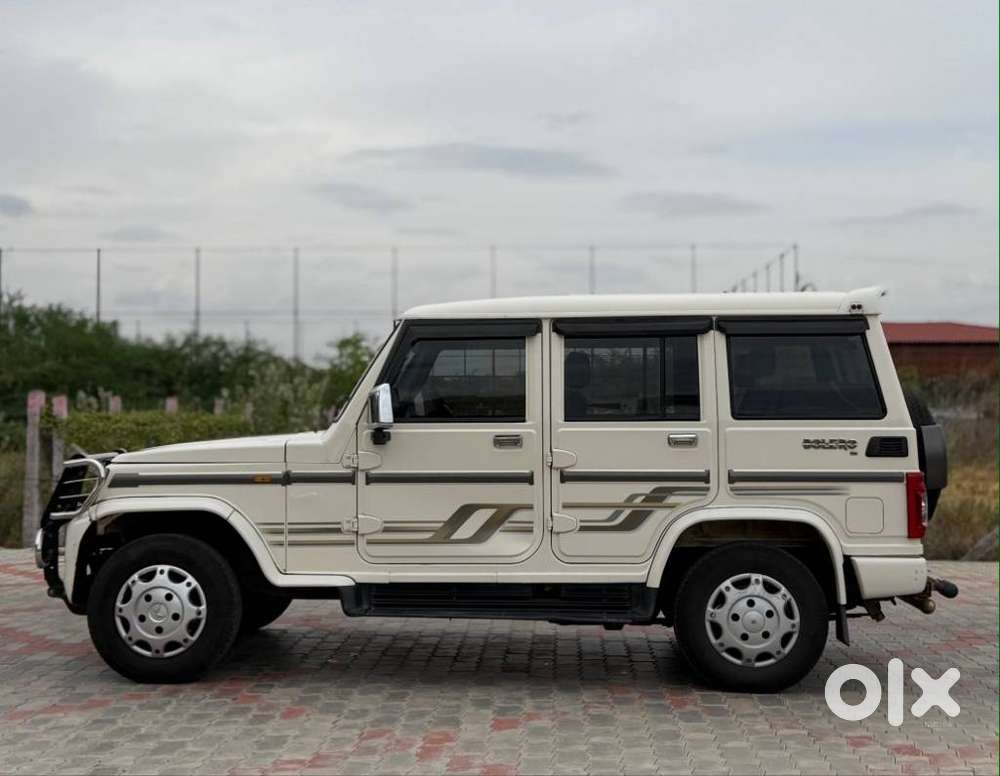 Mahindra Bolero, 2023, Diesel