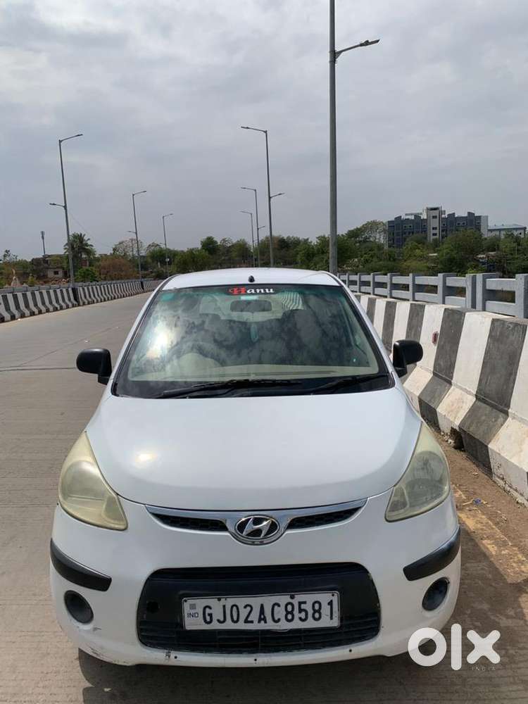 Hyundai I10 2008 Cng & Hybrids Well Maintained