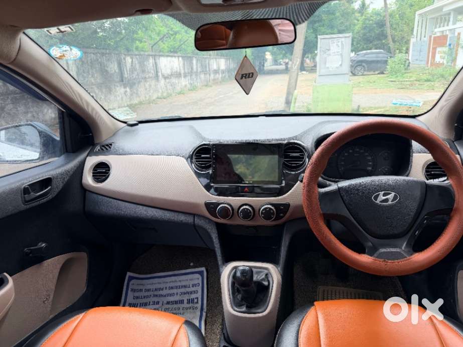 Hyundai Xcent 1.2 Crdi Sx, 2016, Diesel