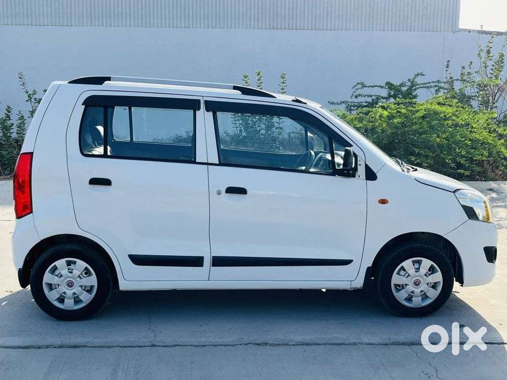 Maruti Suzuki Wagon R 1.0 2010-2019 Lxi (o), 2018, Cng & Hybrids