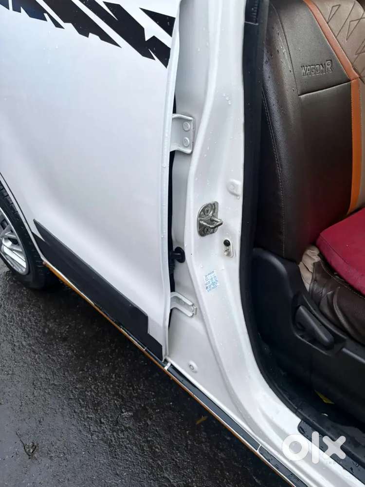 Maruti Suzuki Wagon R 1.0 2019
