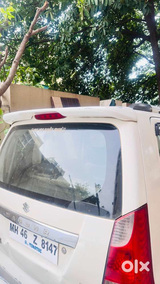 Maruti Suzuki Wagon R 1.0 2014