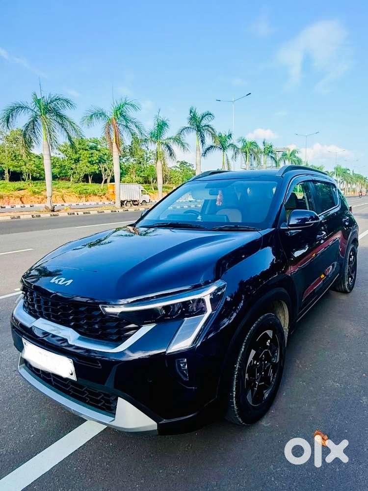 Brand New Kia Sonet Automatic Less Driven