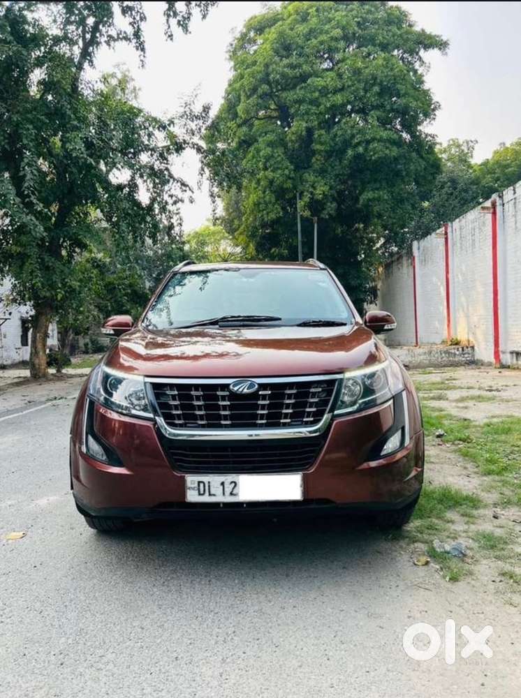 Mahindra Xuv500 Diesel 2019