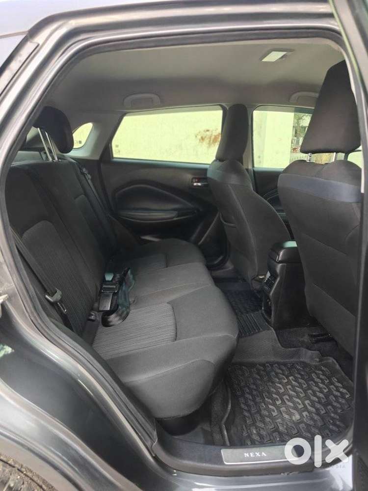 Maruti Suzuki Baleno