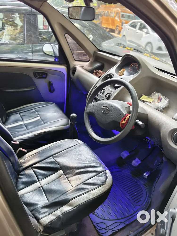 Tata Nano 2011 Petrol 4252 Km Driven