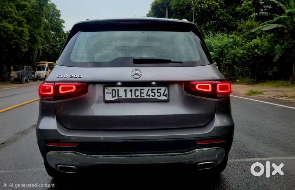 Mercedes-benz Glb 200 Progressive Line, 2023, Petrol