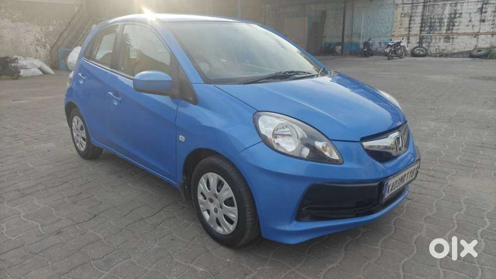 Honda Brio S Mt, 2012, Petrol