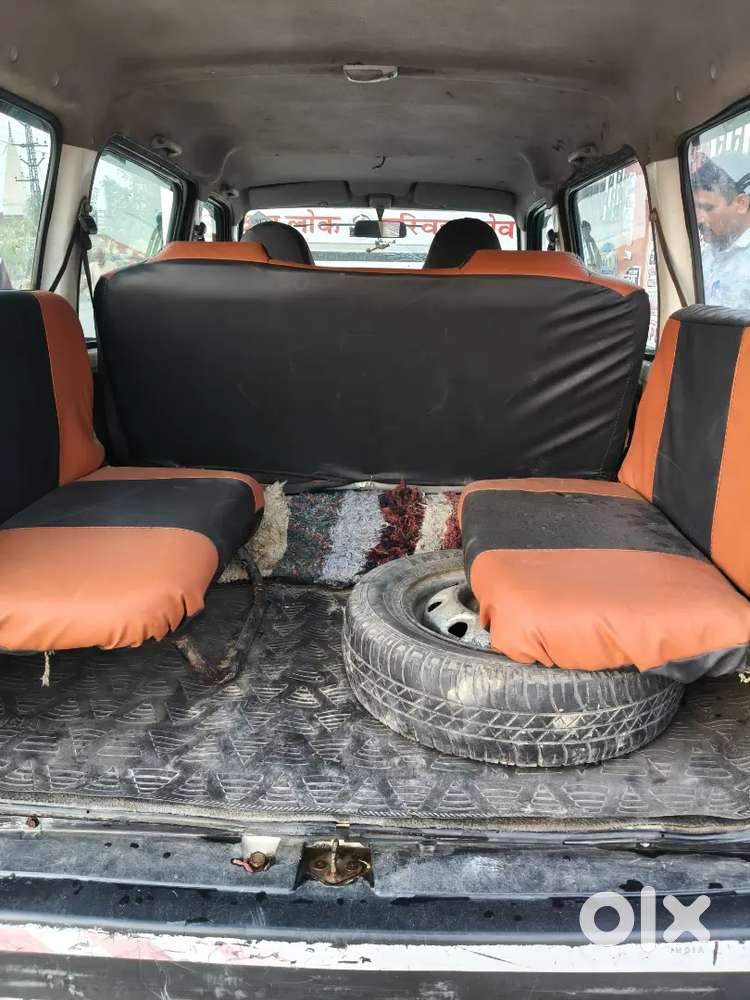 Maruti Suzuki Eeco 2018 Cng & Hybrids 97000 Km Driven, Rate Fix H 2.85