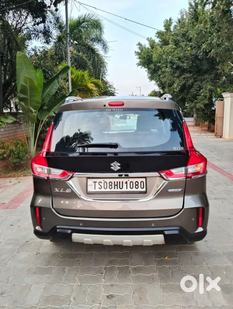 Maruti Suzuki Xl6 1.5 Alpha Mt, 2021, Petrol