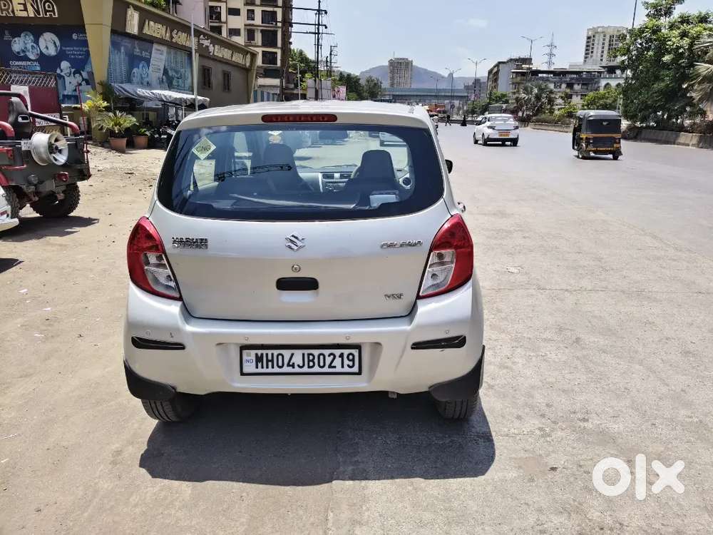 Maruti Suzuki Celerio 2017