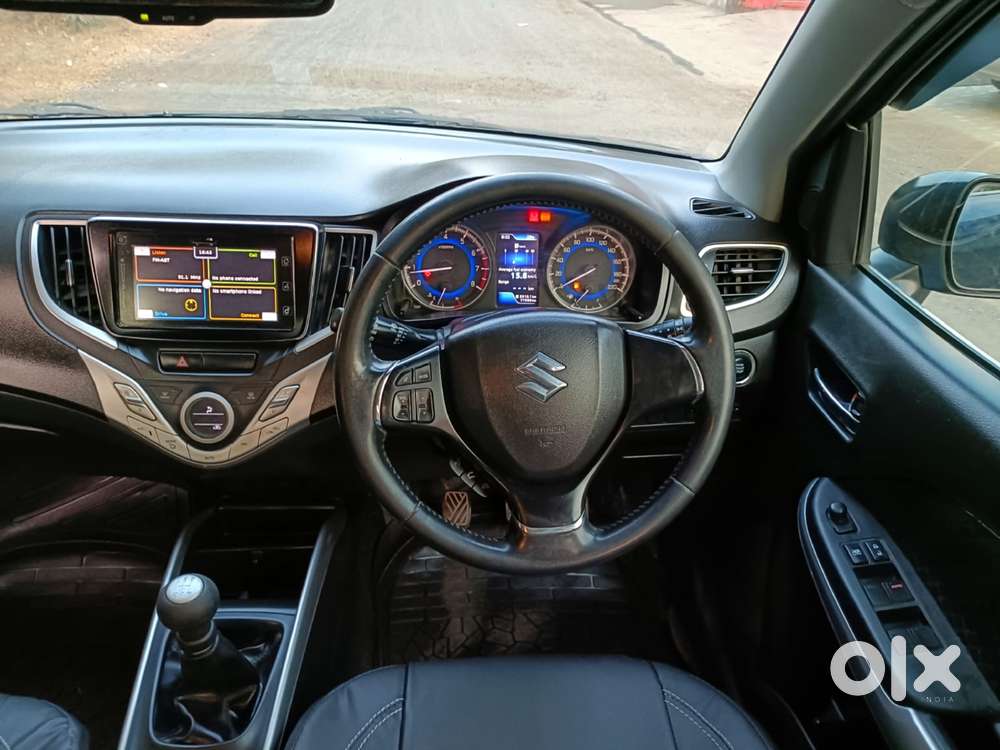 Maruti Suzuki Baleno 1.2 Alpha, 2015, Petrol