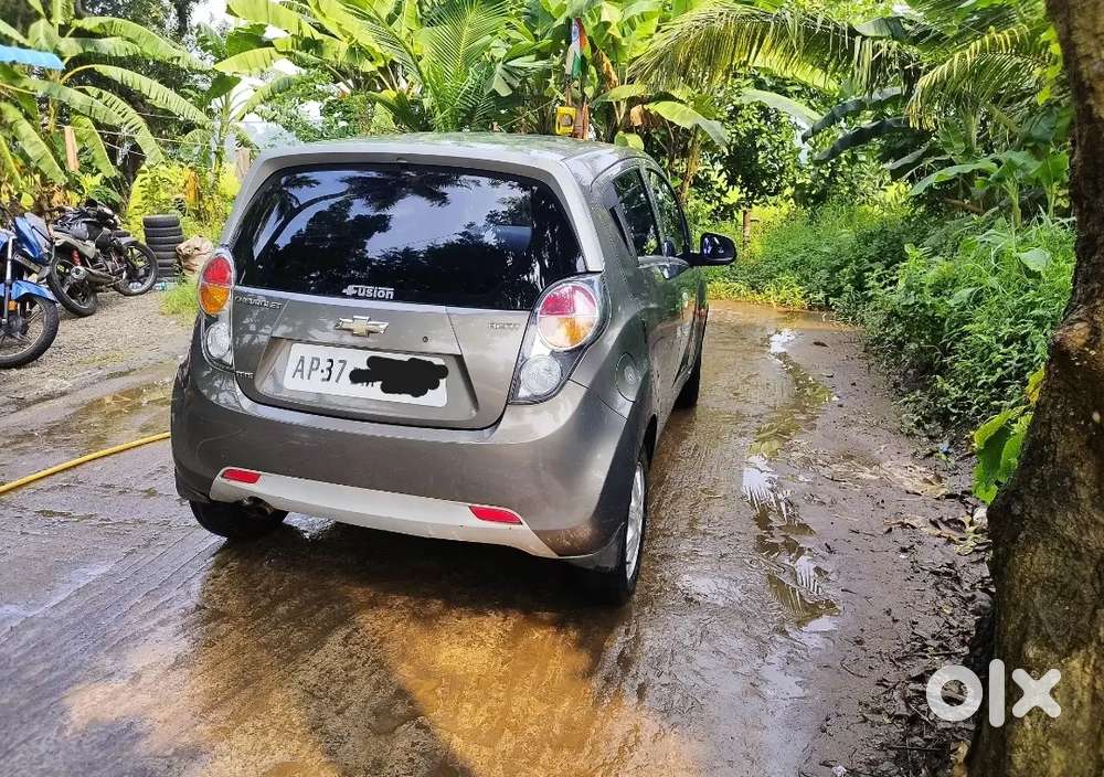 Chevrolet Beat Diesel 2012 Lt