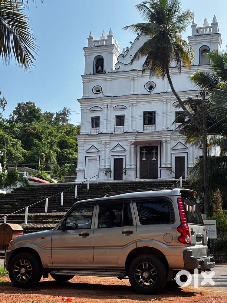 Mahindra Scorpio Diesel Well Maintained
