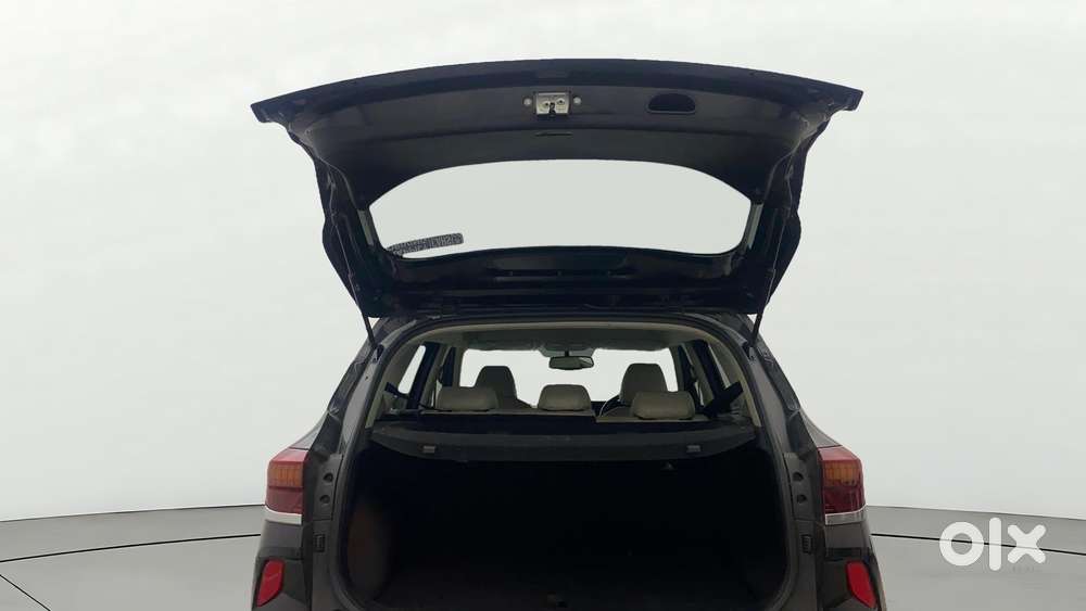Kia Seltos 1.5 Htx At Petrol, 2020, Petrol