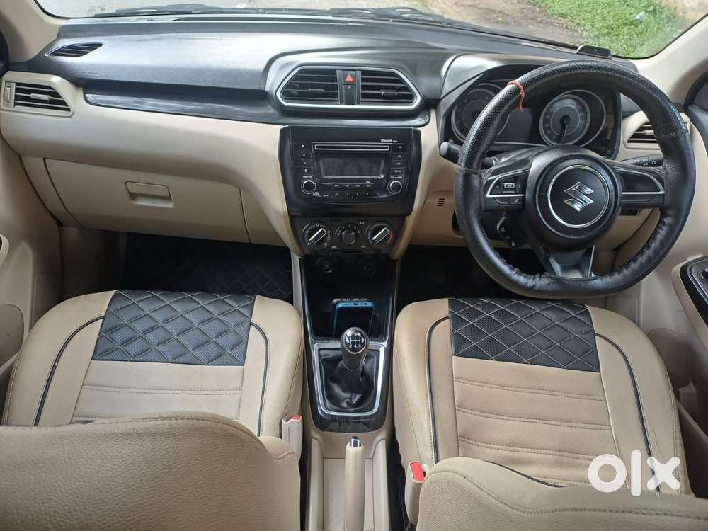 Maruti Suzuki Dzire 1.2 Vxi, 2019, Petrol
