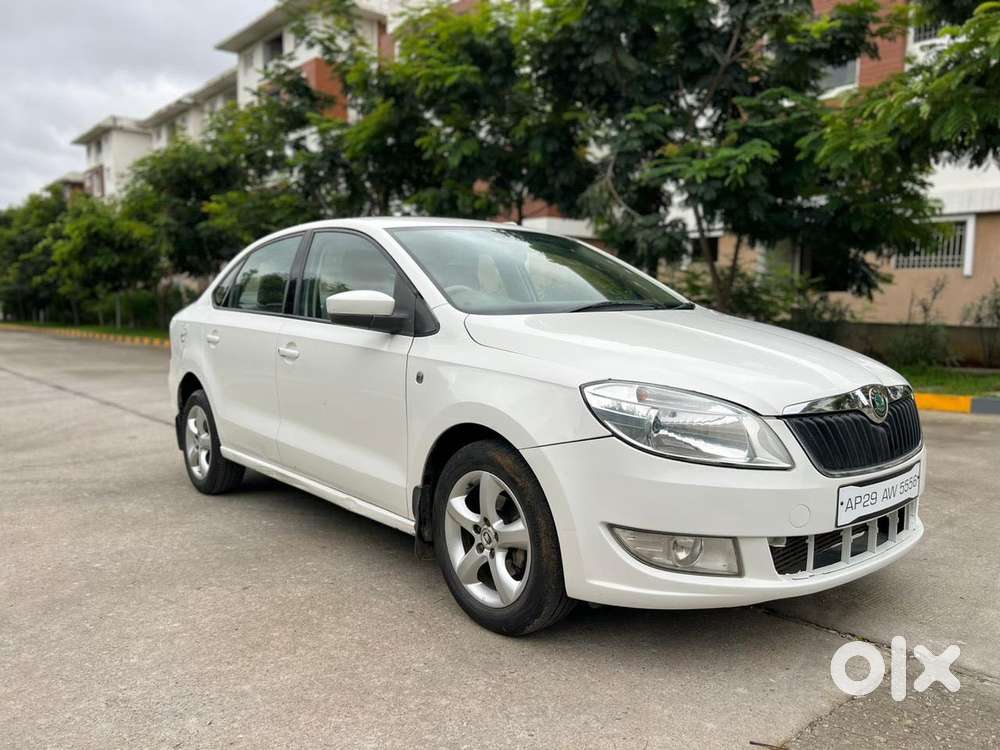 Skoda Rapid 1.5 Elegance Tdi, 2012, Diesel