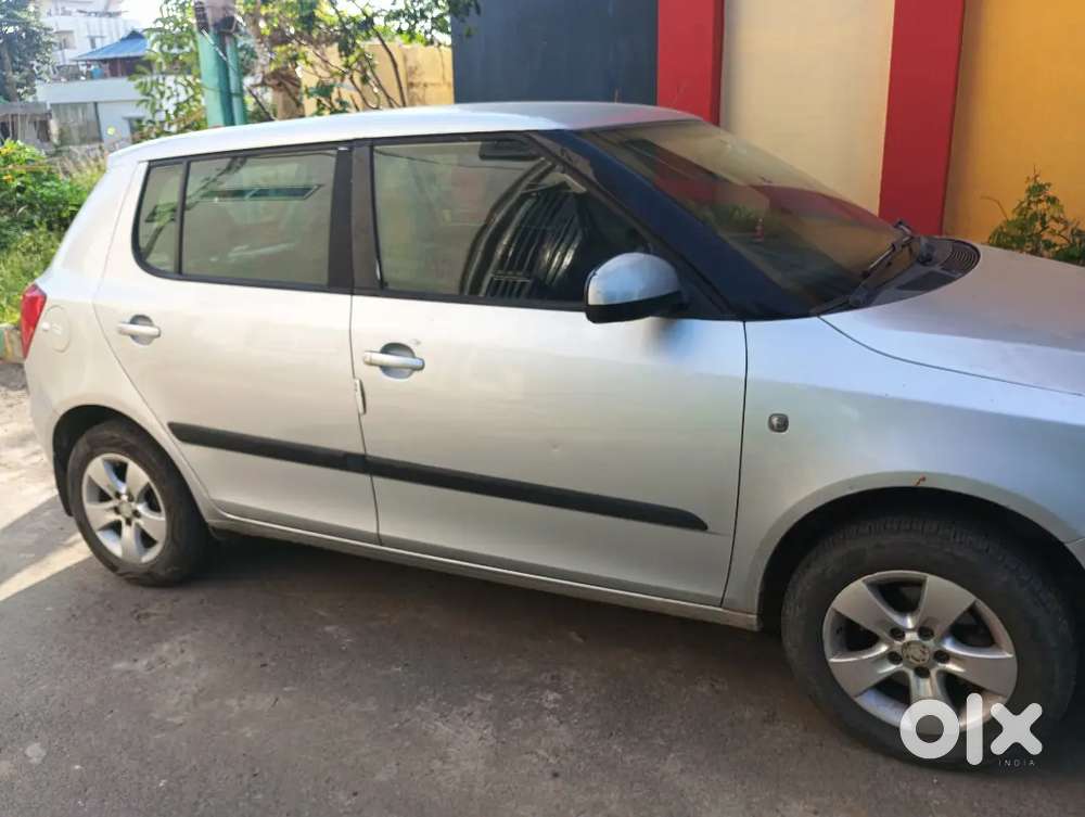 Skoda Fabia 1.4 2013 Car