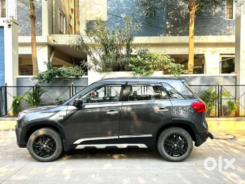 Maruti Suzuki Vitara Brezza Zdi, 2018, Diesel