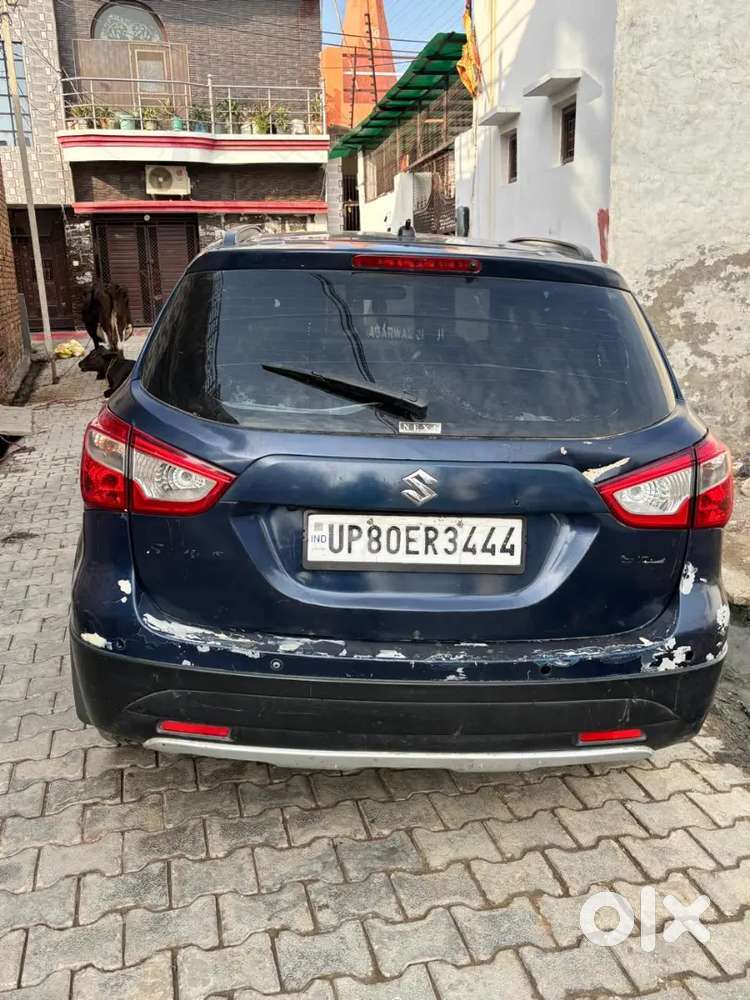 Maruti Suzuki S-cross 2018 Diesel 98000 Km Driven