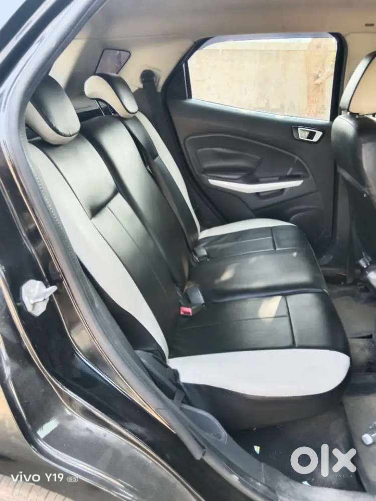 Ford Ecosport 2014 Diesel 115000 Km Driven