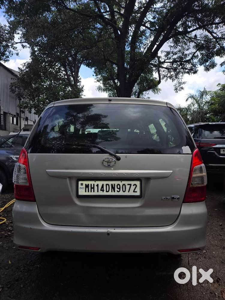 Toyota Innova 2.5 G1 Bs Iv, 2012, Diesel