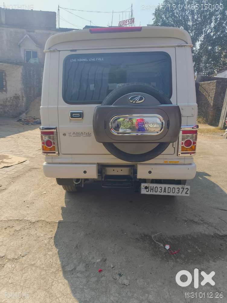 Mahindra Bolero