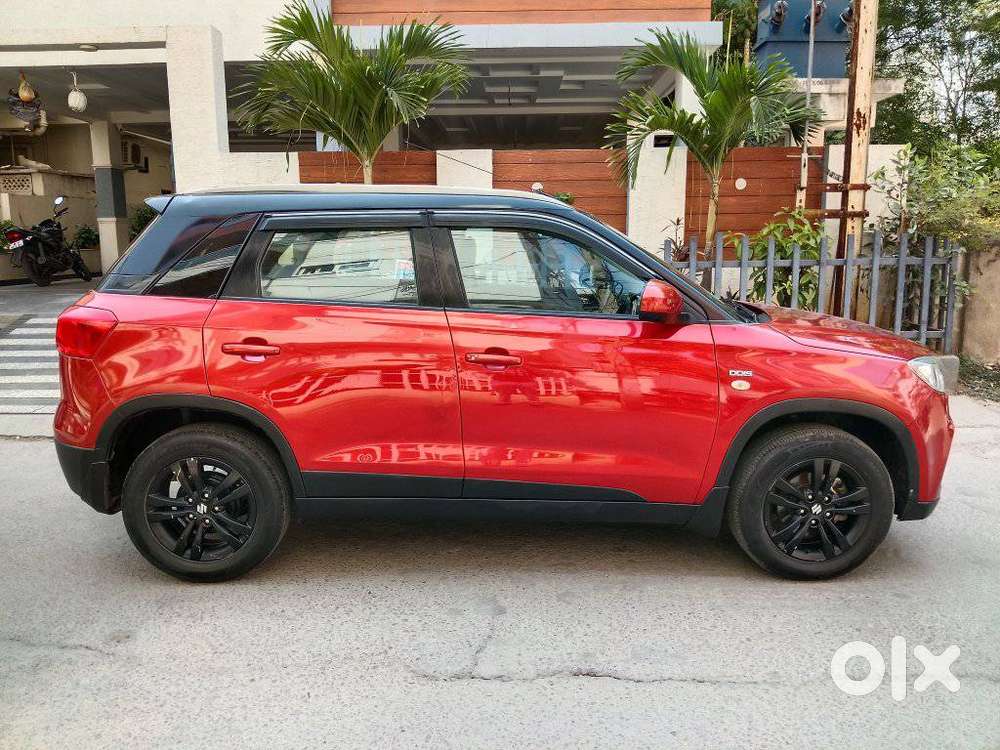Maruti Suzuki Vitara Brezza Zdi, 2019, Diesel
