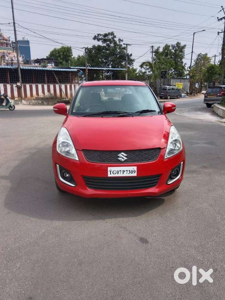 Maruti Suzuki Swift Vdi, 2017, Diesel