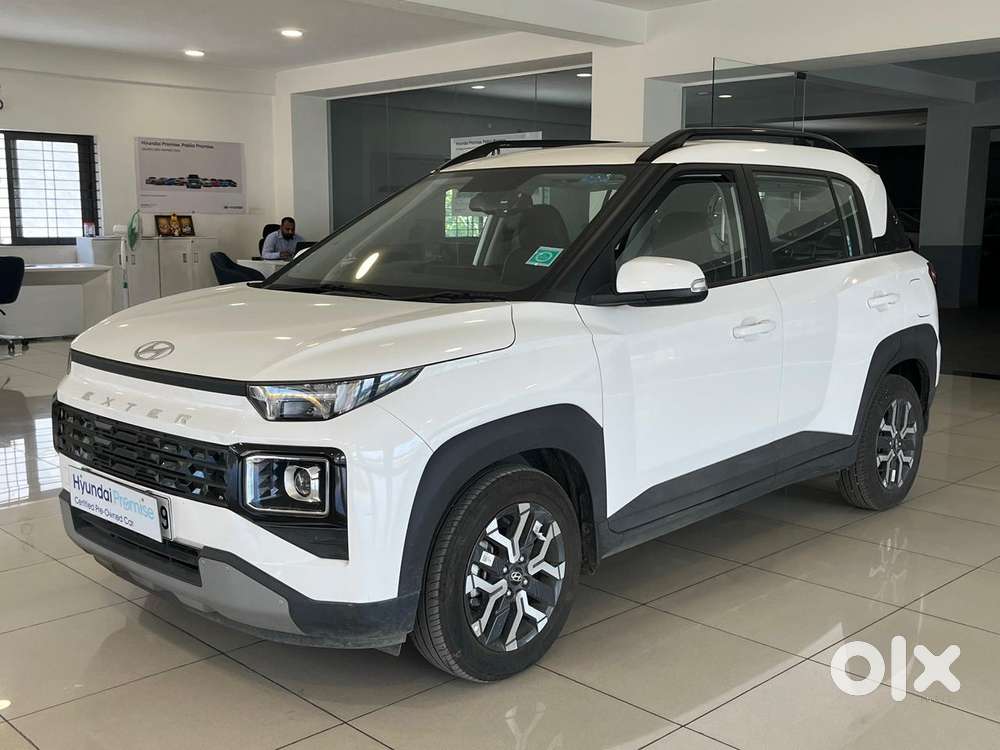 Hyundai Exter Sx (o) Connect 1.2 Amt, 2025, Petrol