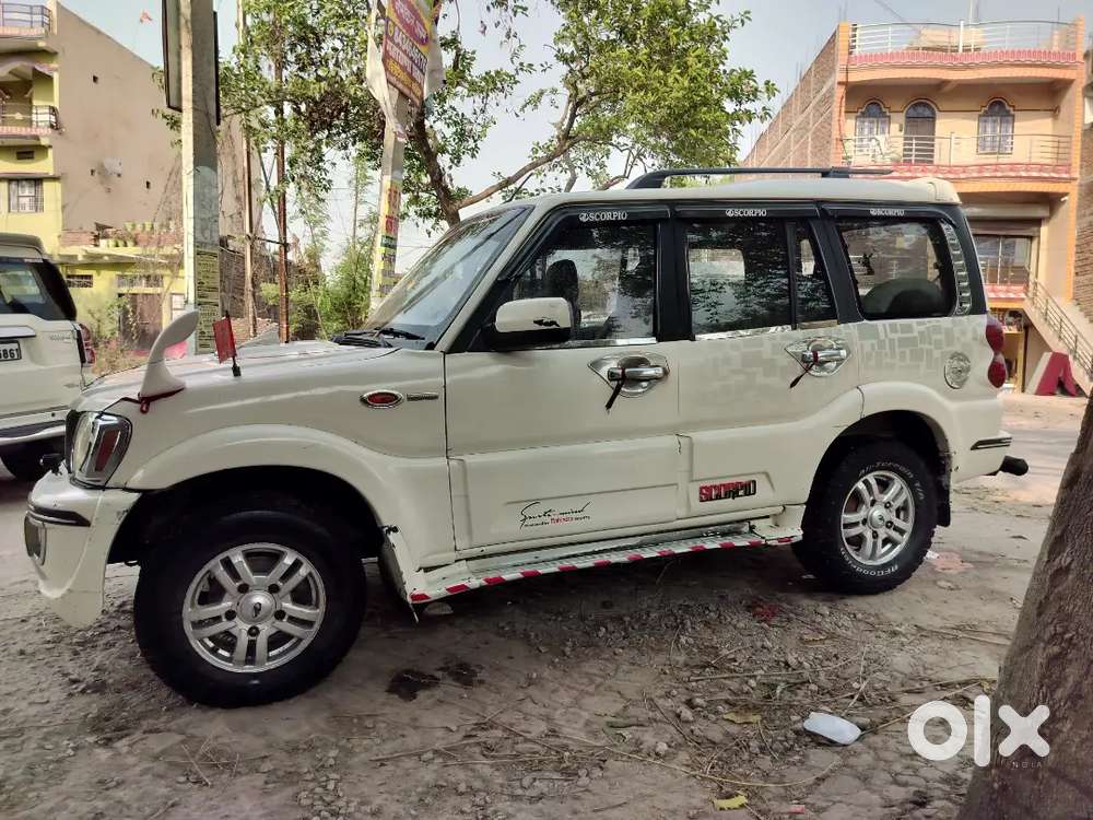 Mahindra Scorpio 2014 Well Maintained, Remote Key Hai 2 Keys,lcd Hai