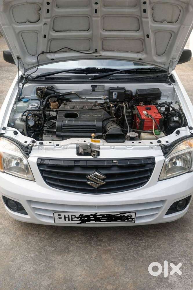 Maruti Suzuki Alto K10 2013