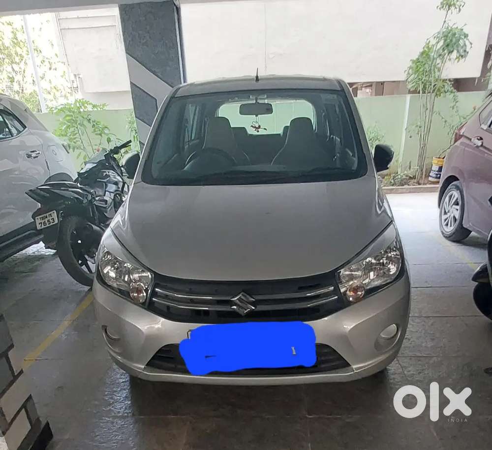 Maruti Suzuki Celerio 2016 Petrol 12269 Km Driven