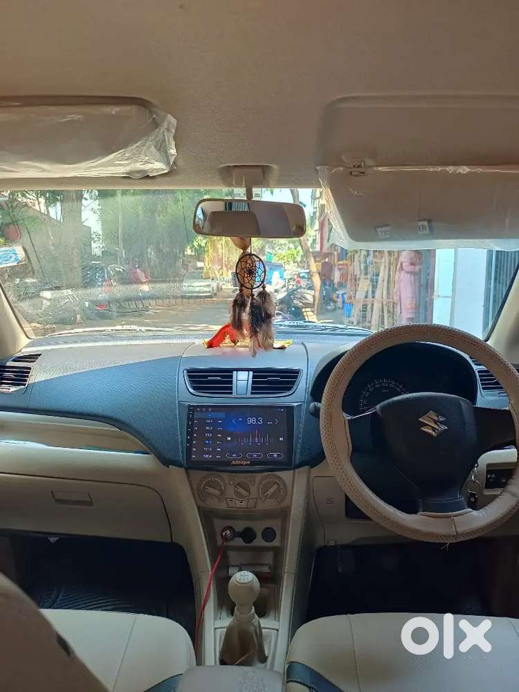 Maruti Suzuki Dzire 1.2 2021