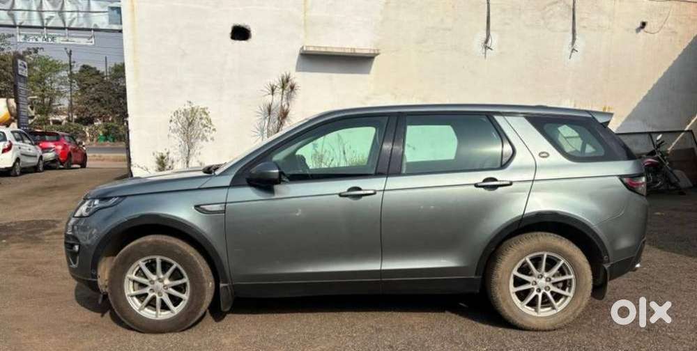 Land Rover Discovery Sport 2016 Diesel Good Condition