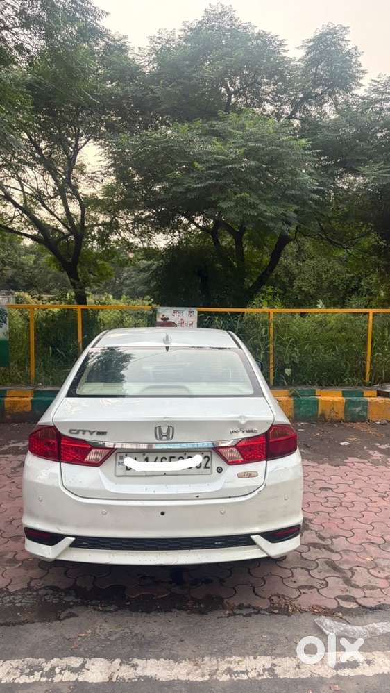 Honda City 2019 Suv