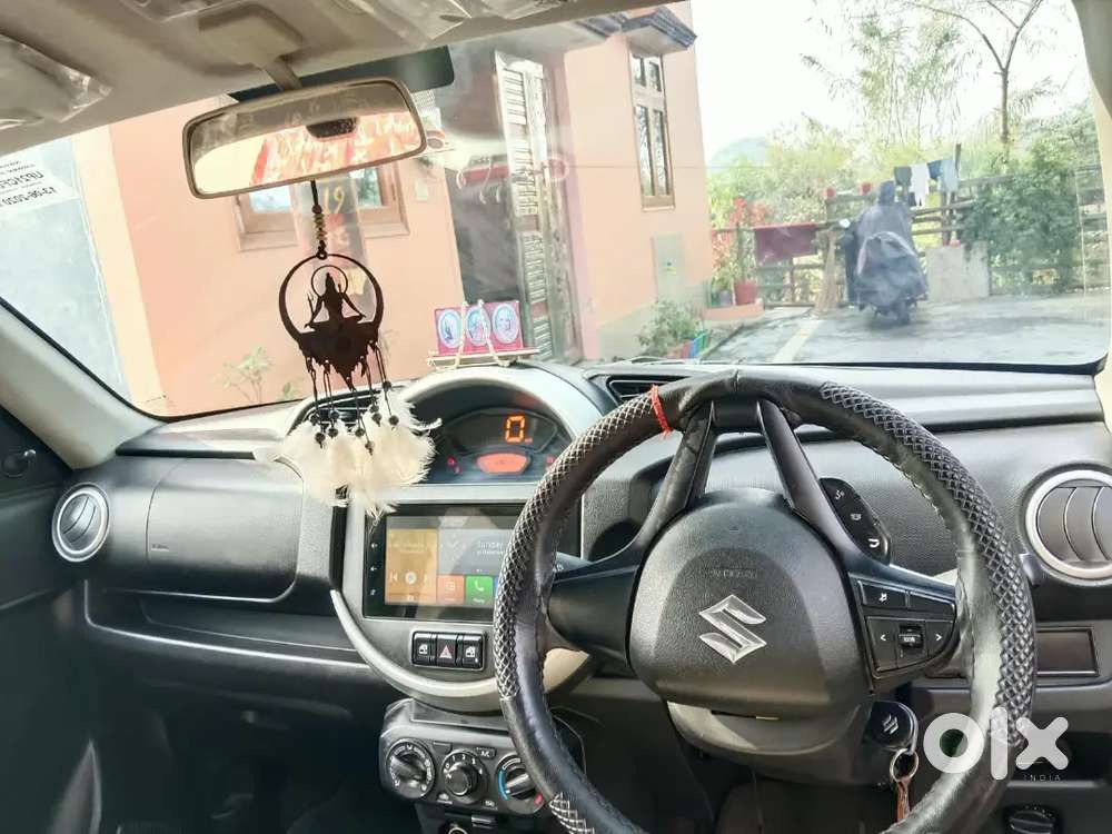 Maruti Suzuki S-presso 2020