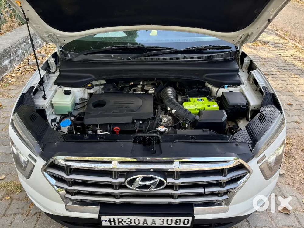 Hyundai Creta 2023 Diesel Well Maintained